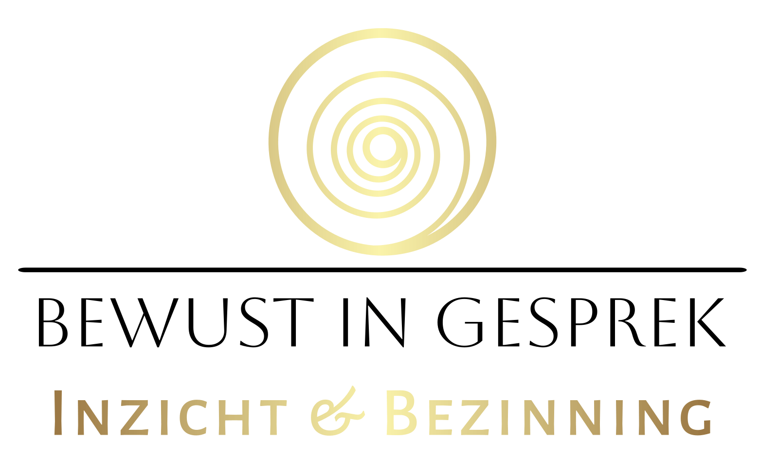 Bewust in Gesprek - Inzicht & Bezinning